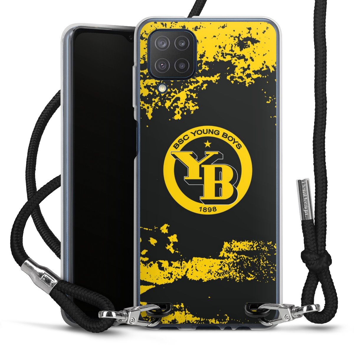BSC YB Grunge