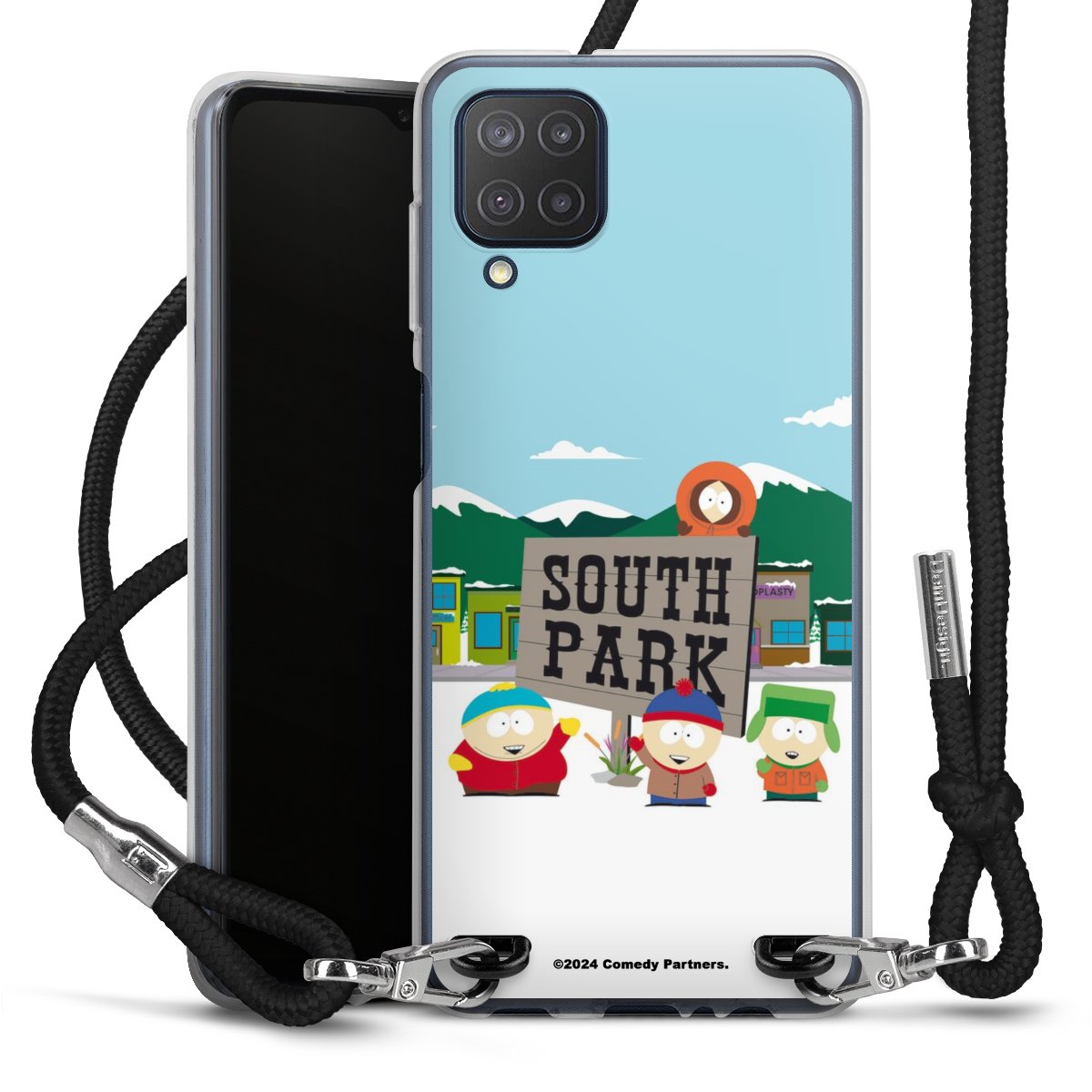 South Park Boys Logo