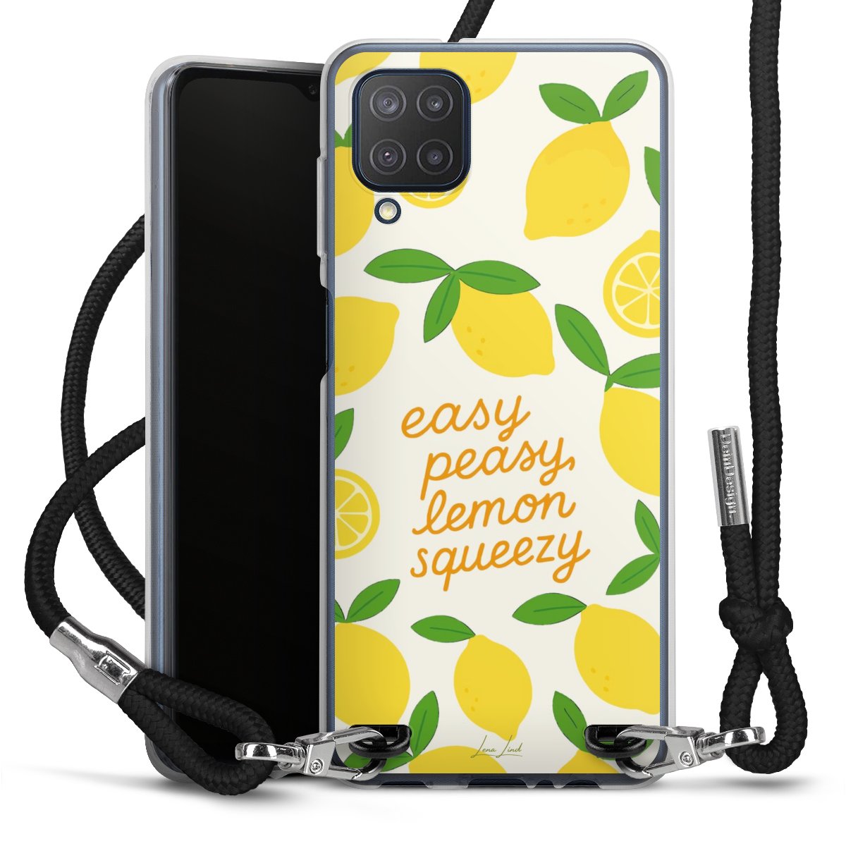 Easy Peasy Lemon Queezy