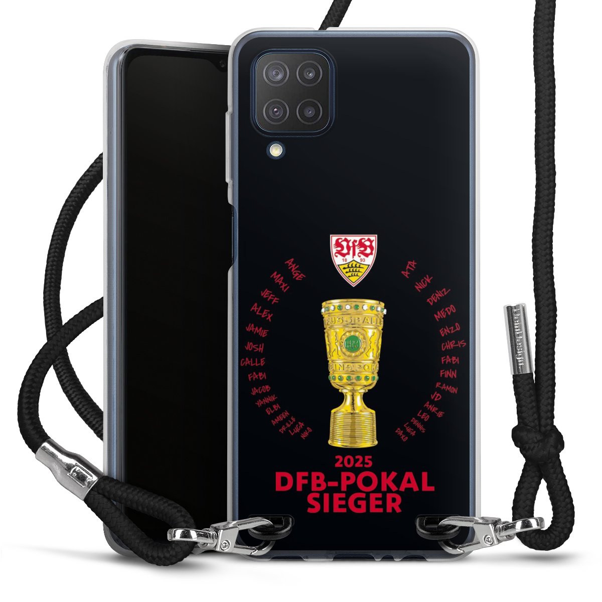 VfB DFB-Pokal Sieger Schwarz