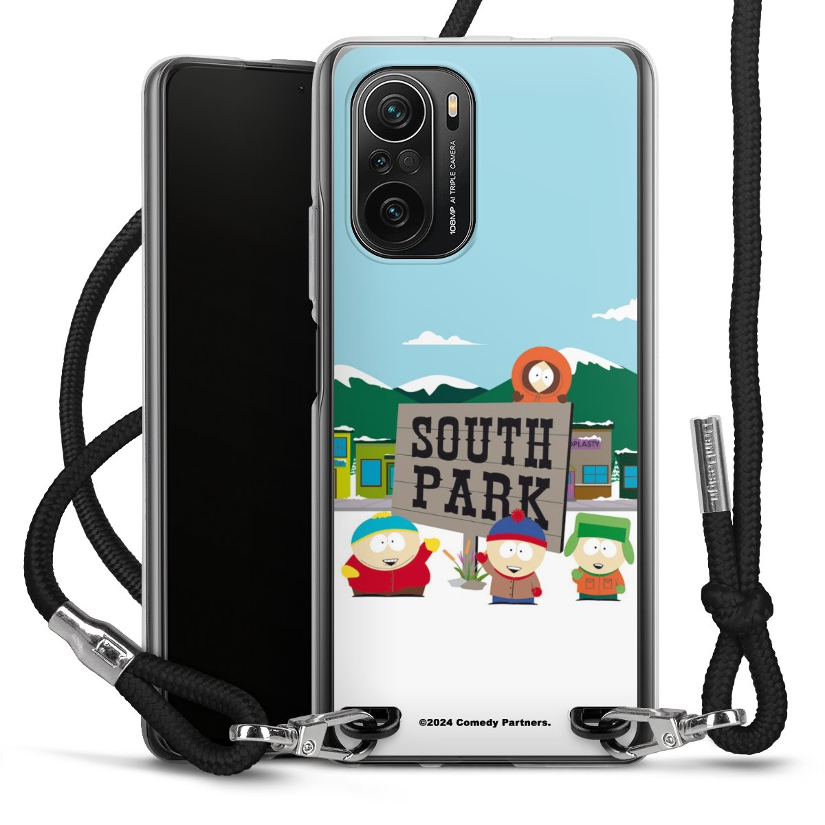 South Park Boys Logo