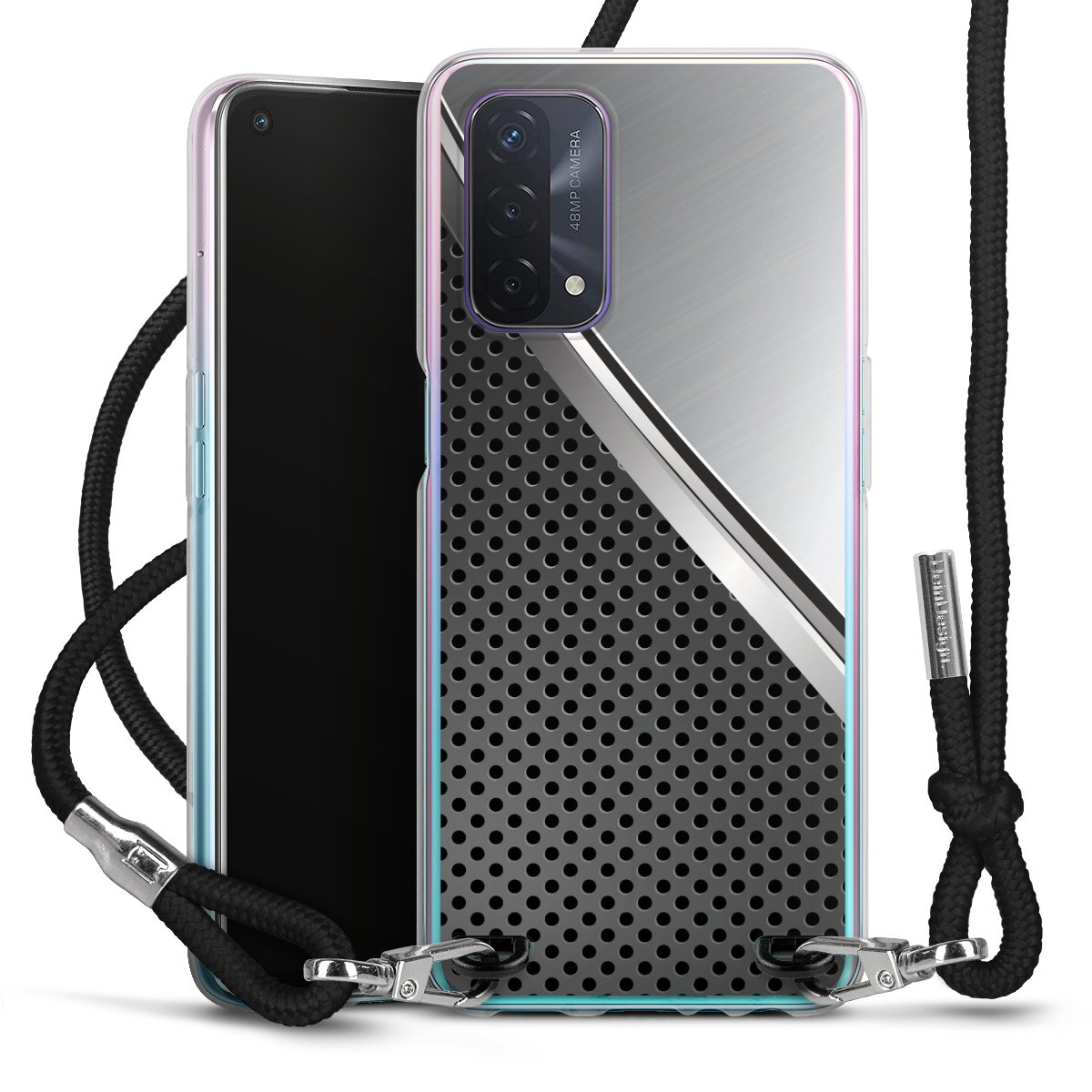 Coque collier