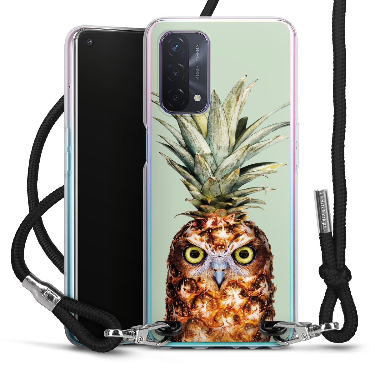 Hibou de l'ananas