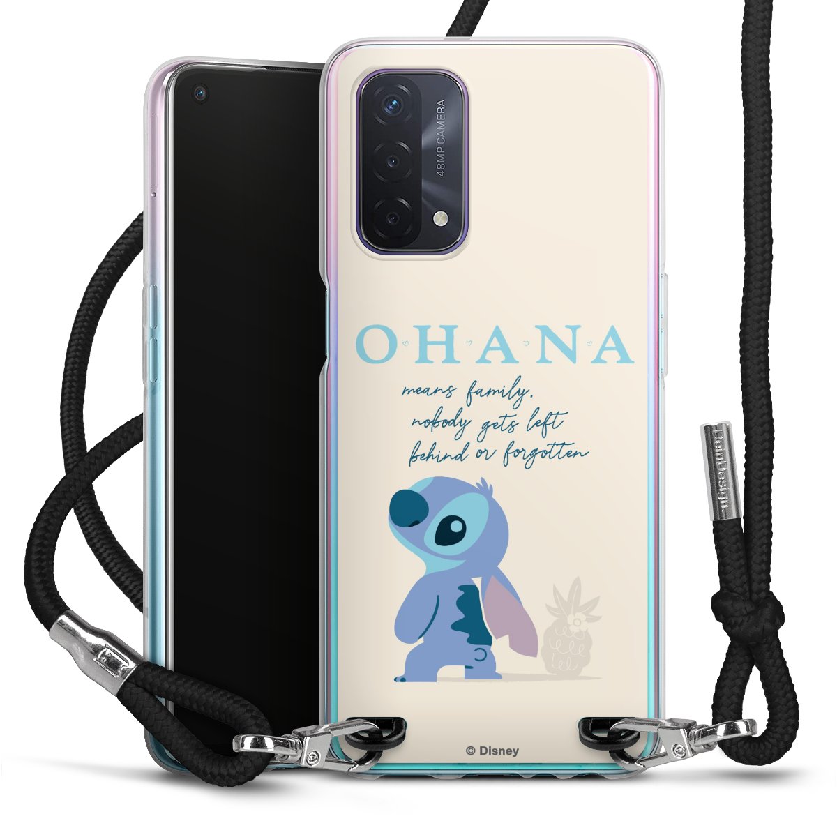 Ohana Stitch