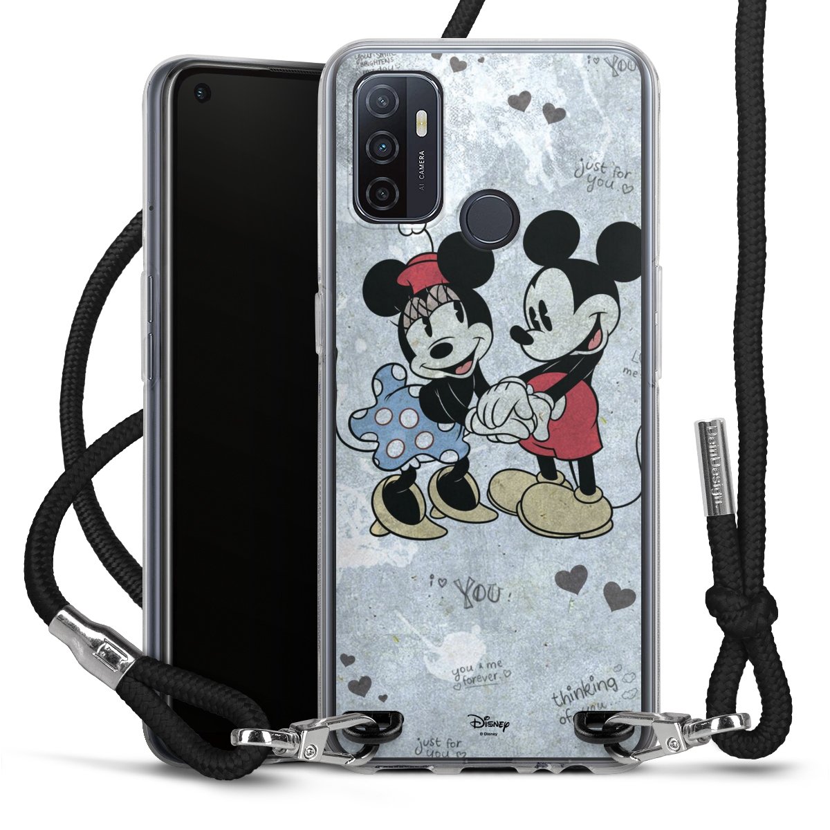 Micky&Minnie In Love