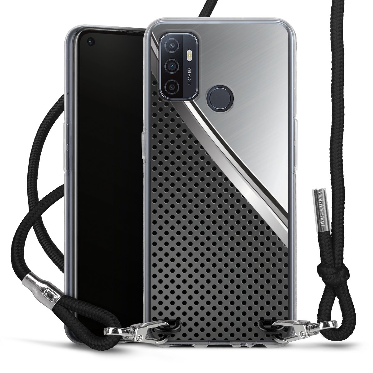 Duo Metal Surface