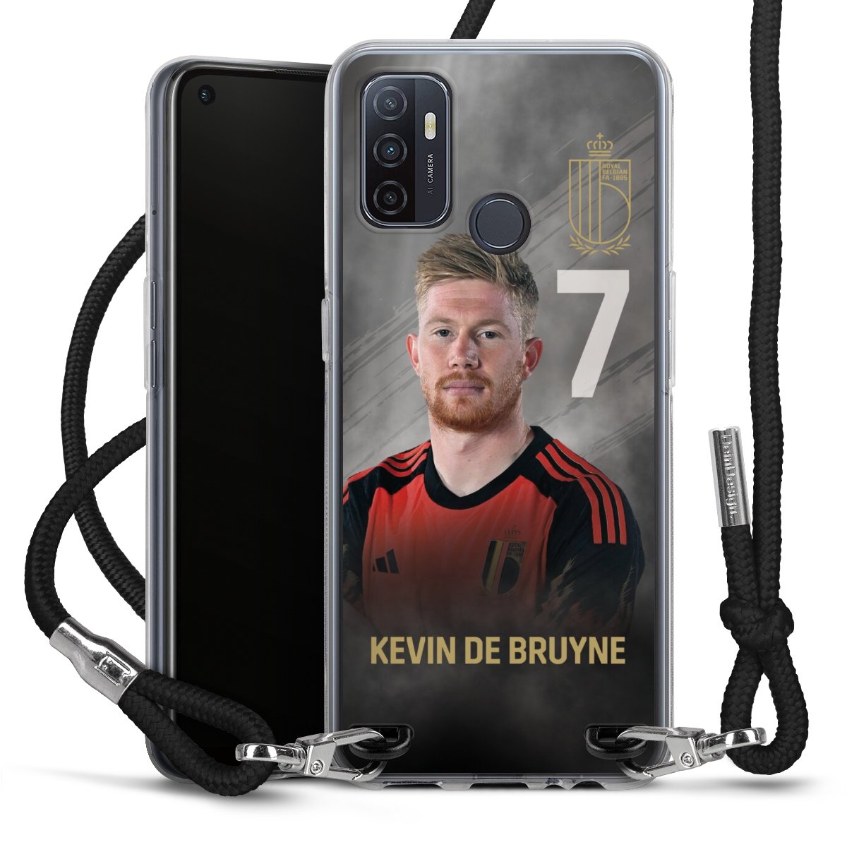 Kevin De Bruyne 7 