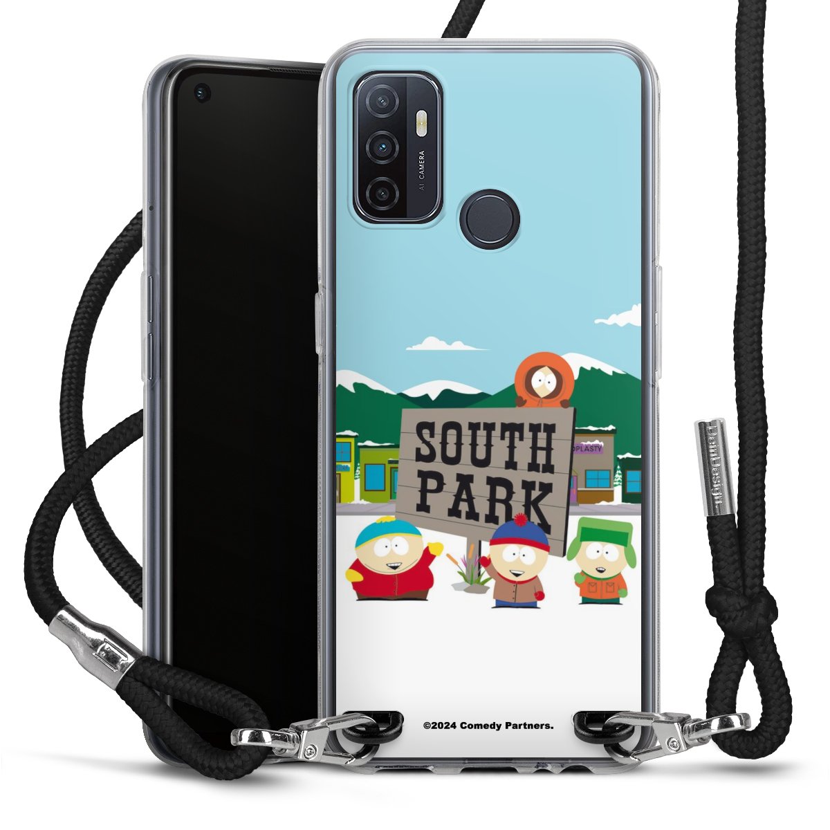 South Park Boys Logo