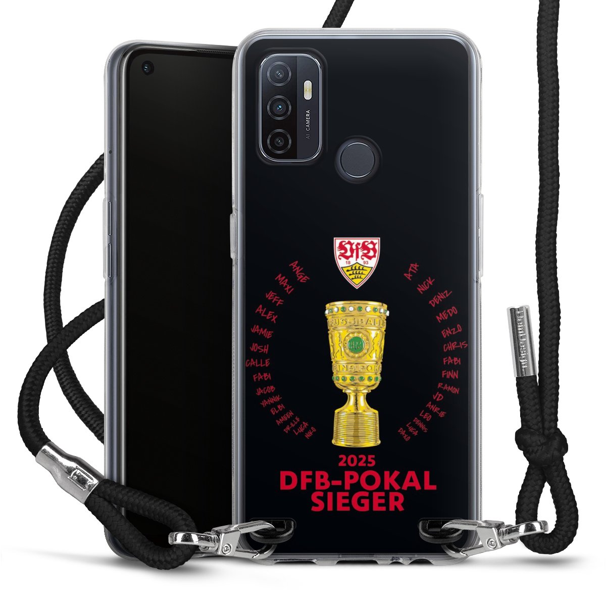 VfB DFB-Pokal Sieger Schwarz