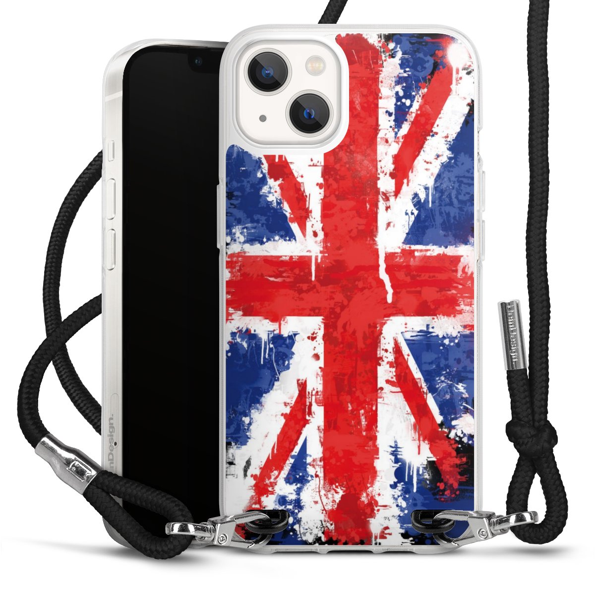 Coque collier