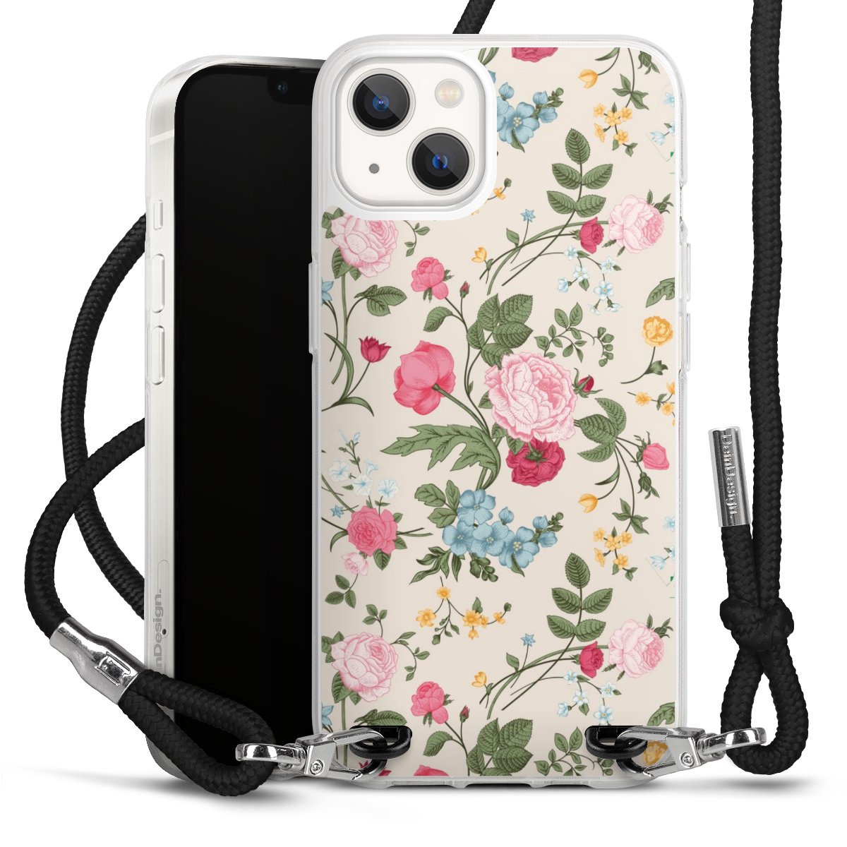 Coque collier