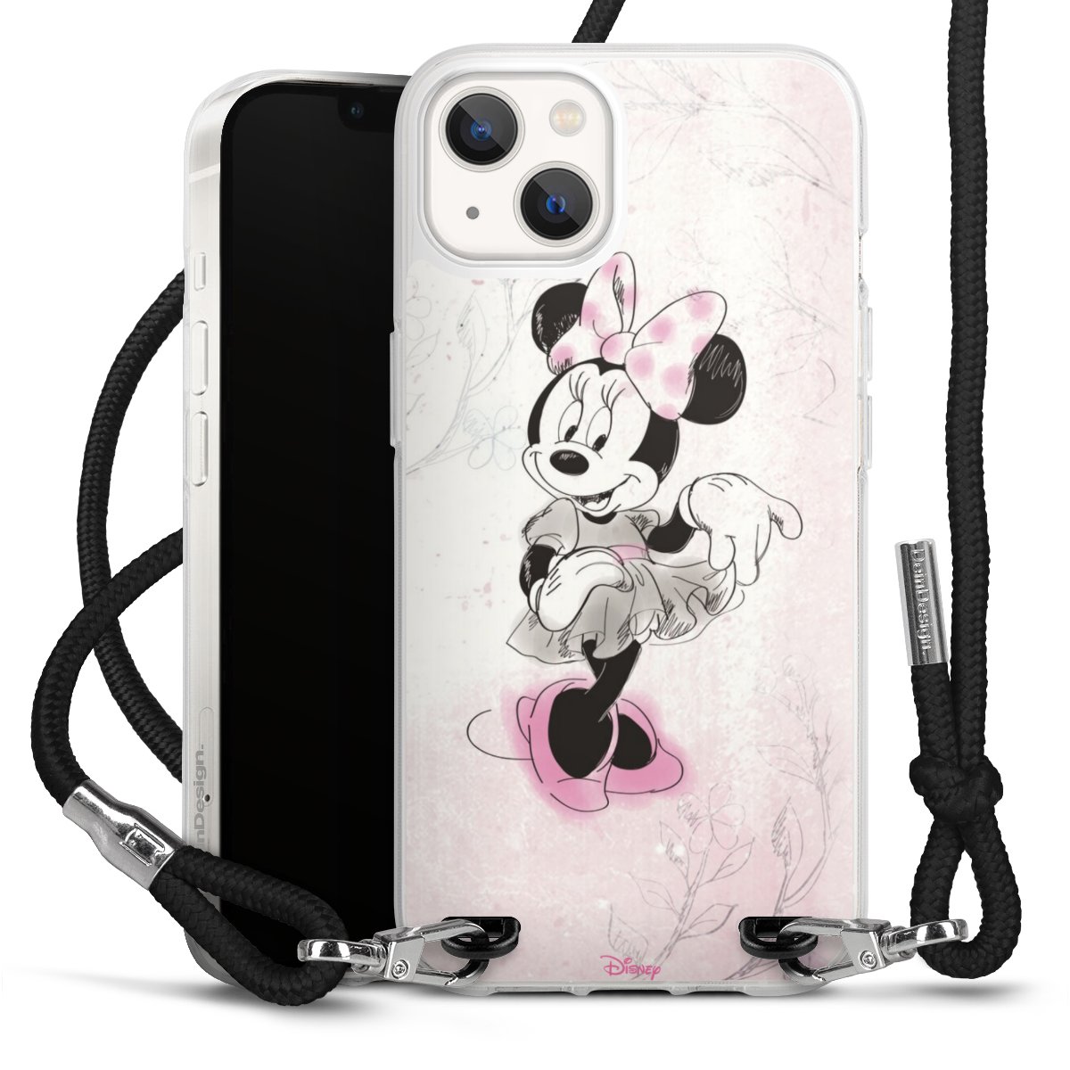 Coque collier