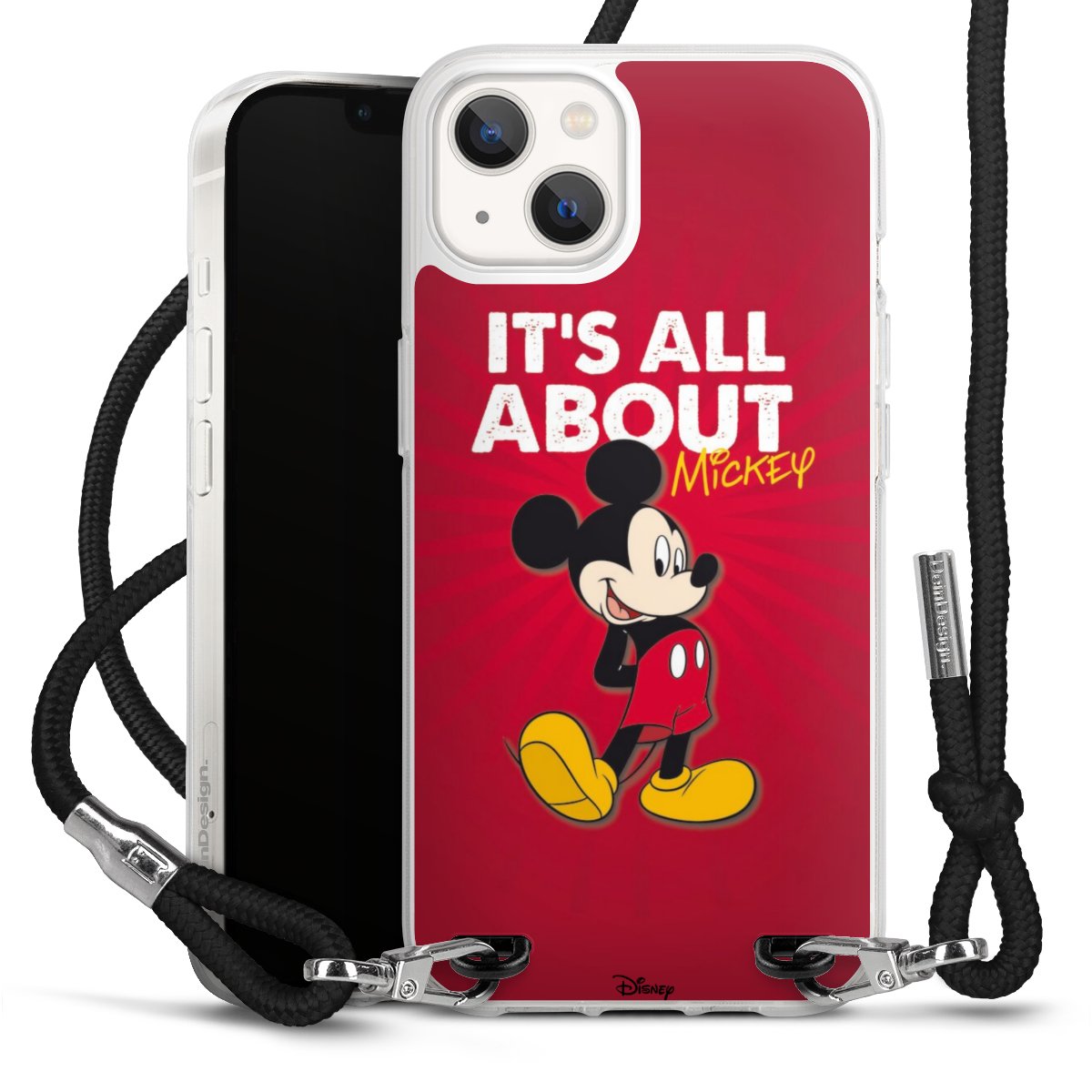 Coque collier