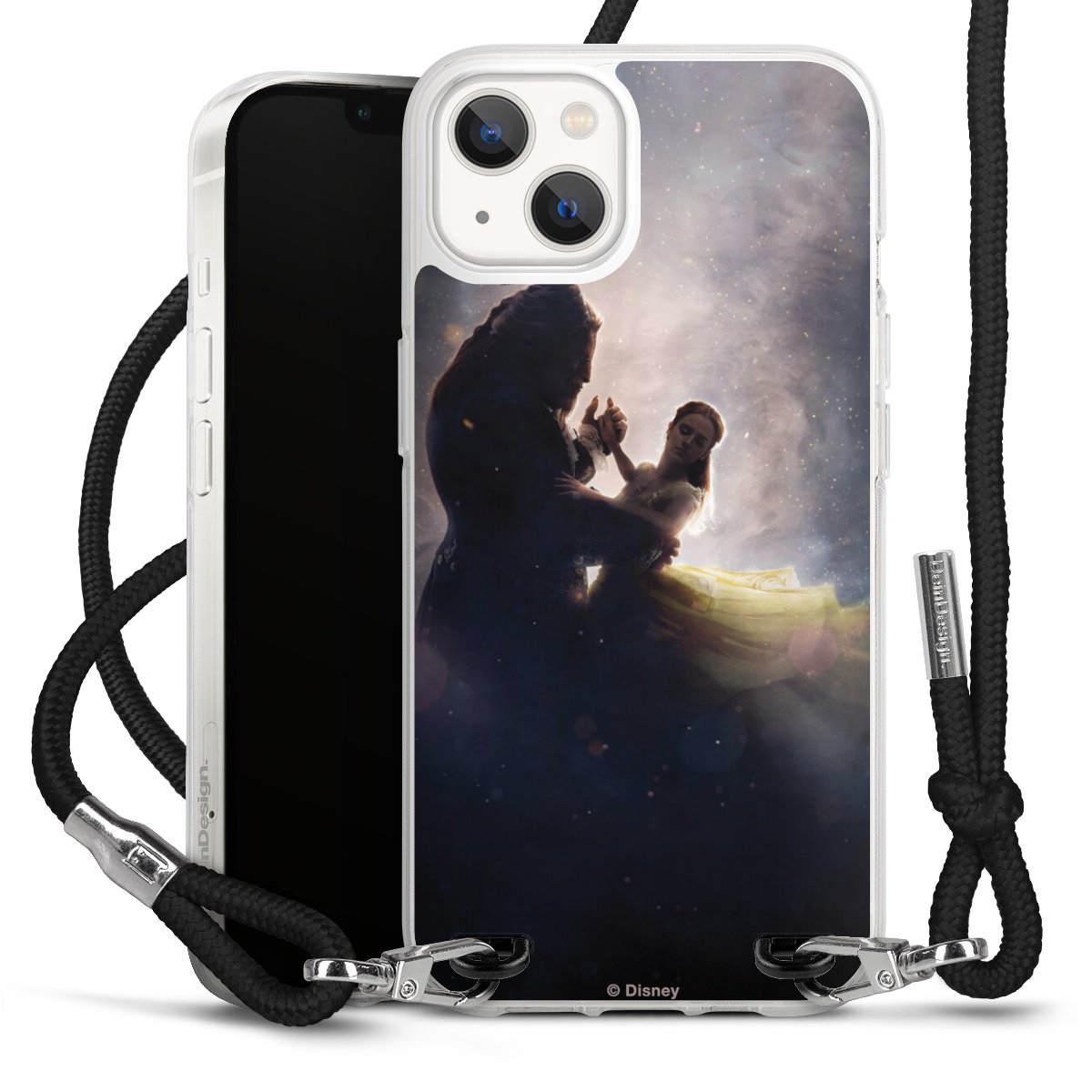 Coque collier
