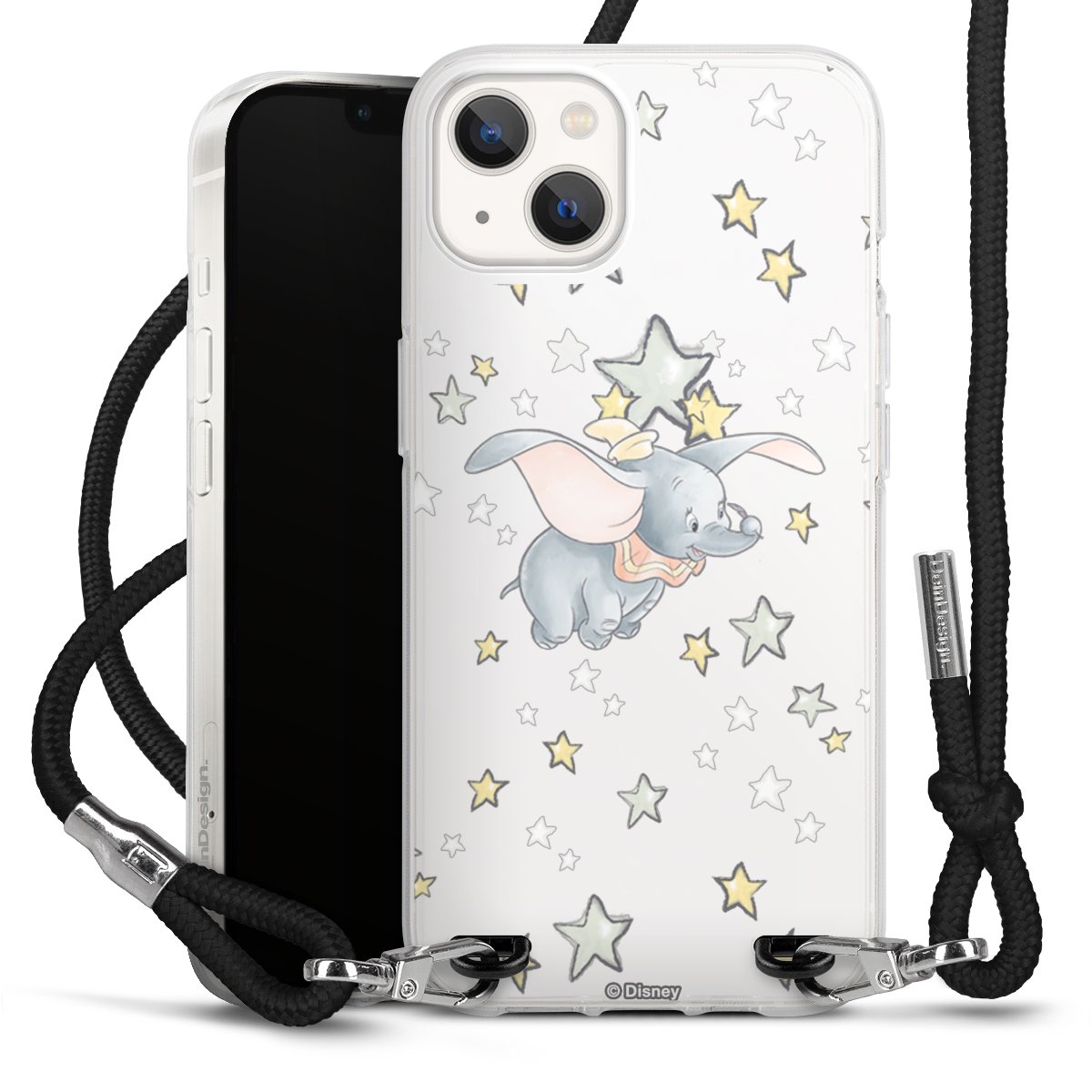 Coque collier