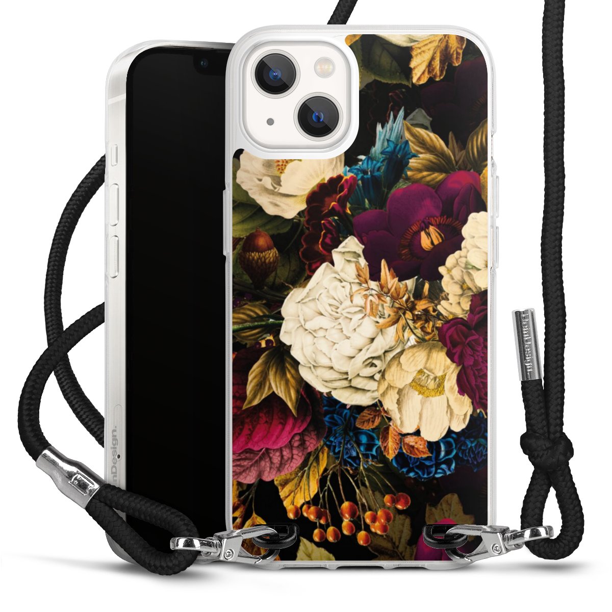 Coque collier