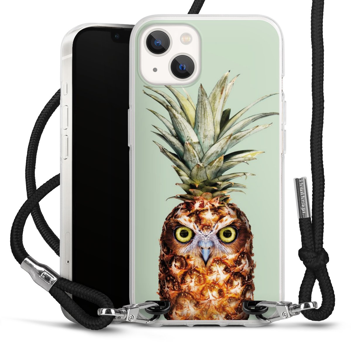 Hibou de l'ananas