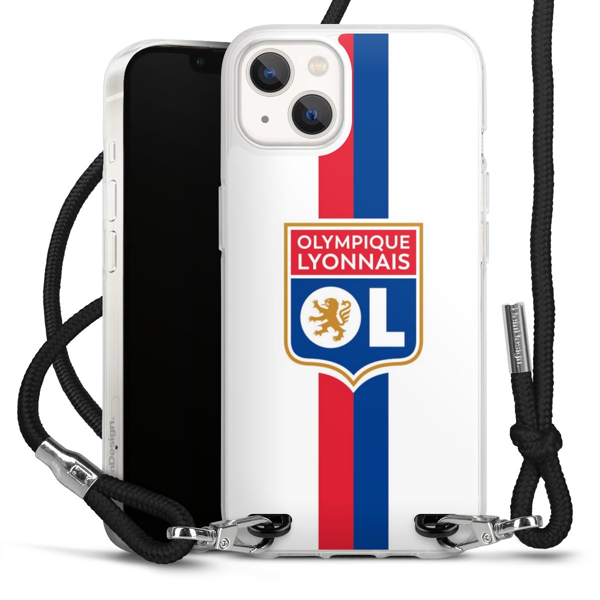 Coque collier