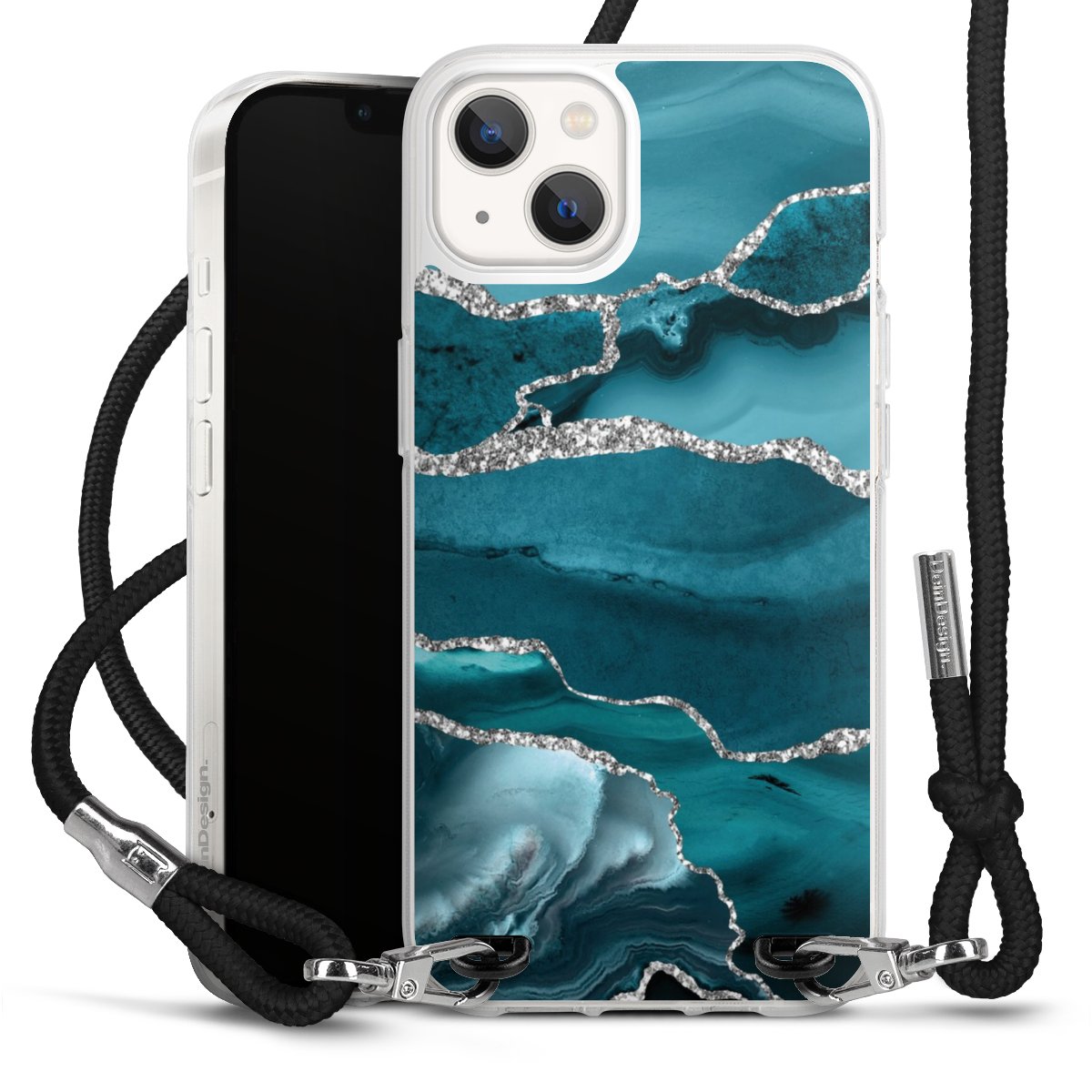 Coque collier