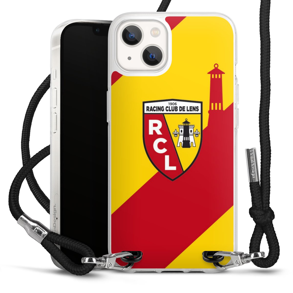 Coque collier