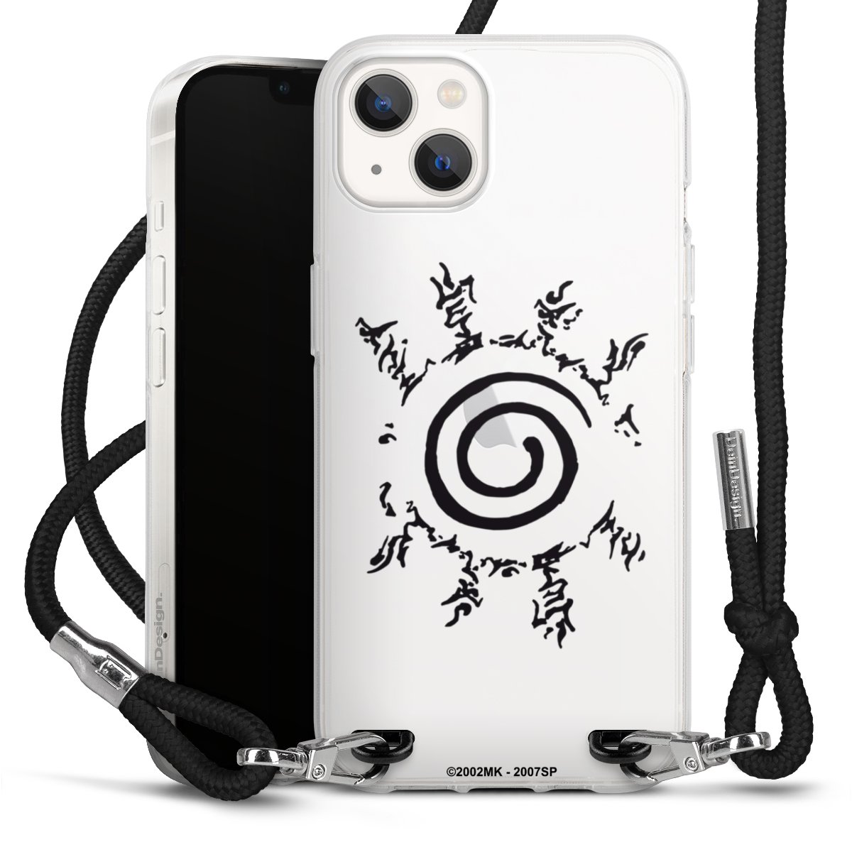 Cover con cordino