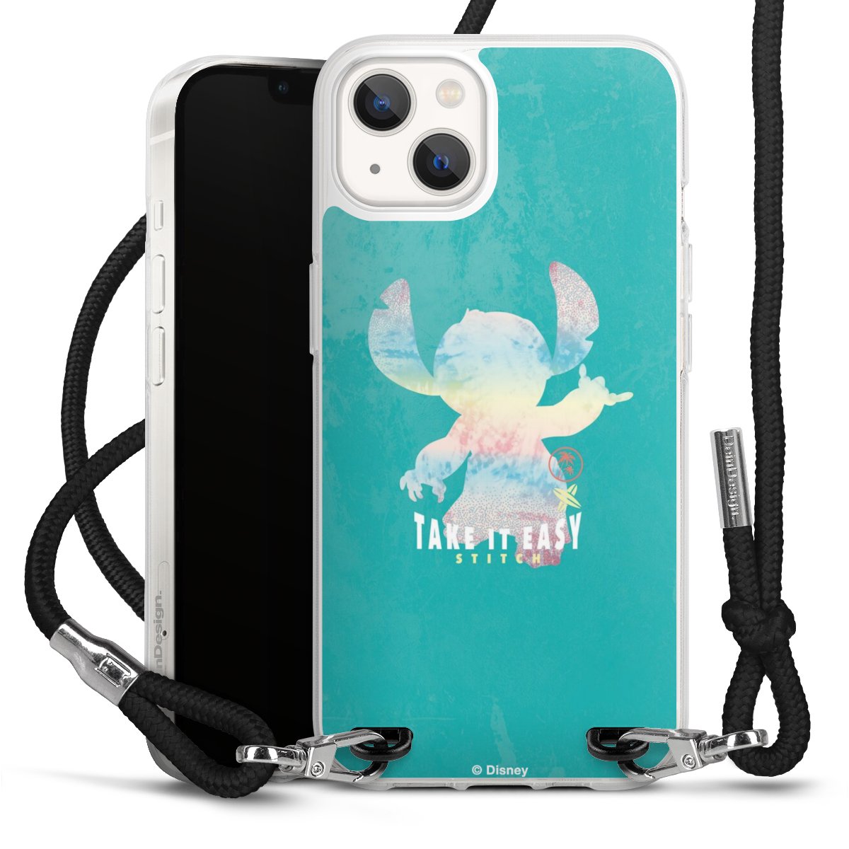 Coque collier