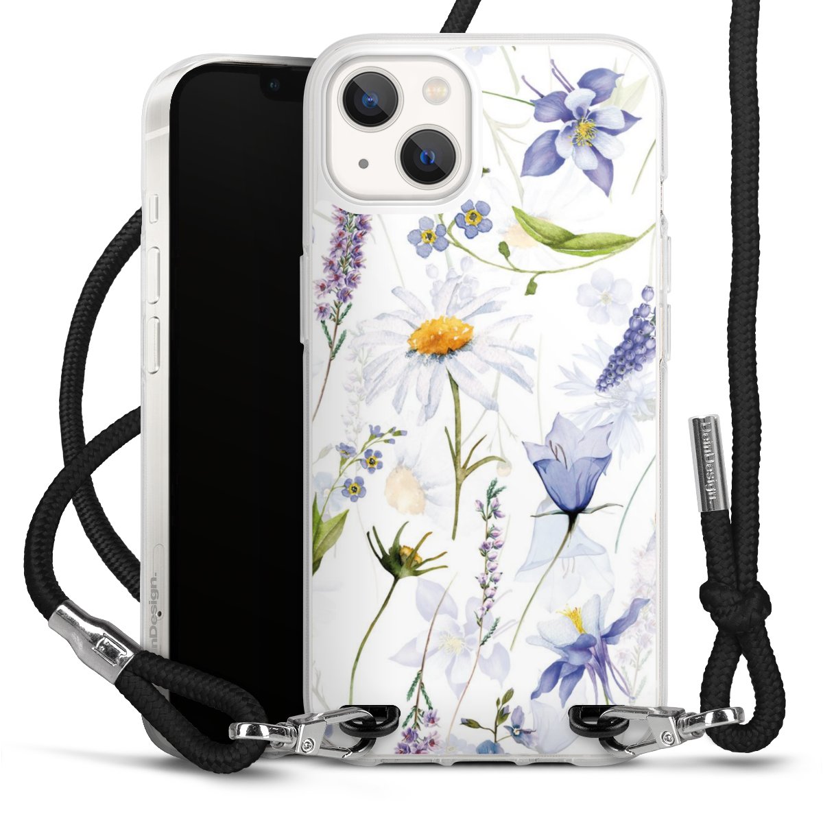 Coque collier