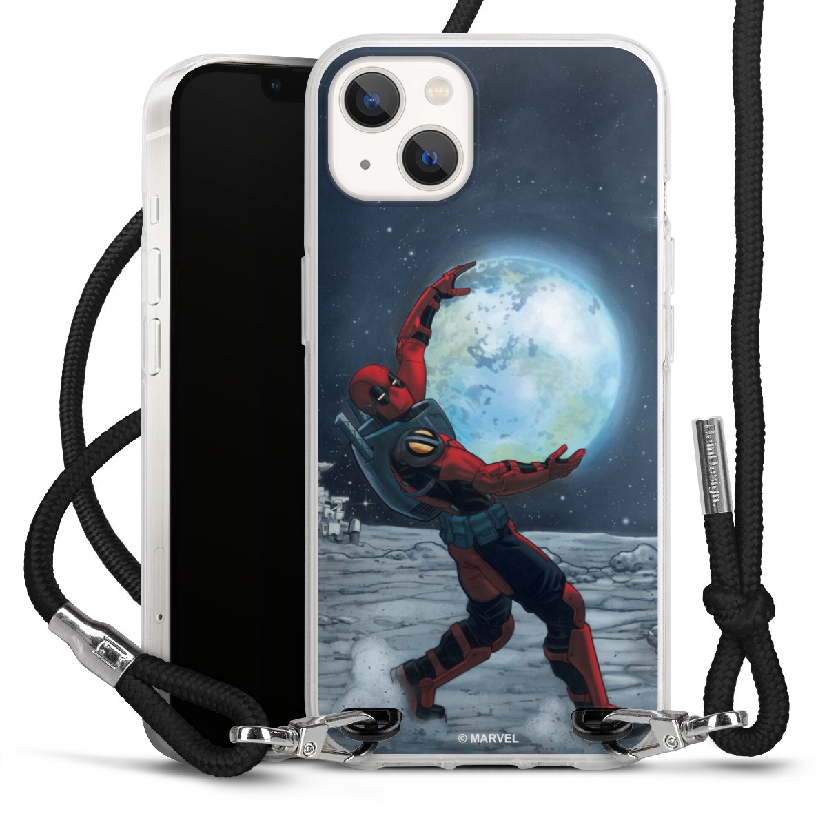 Deadpool Moon