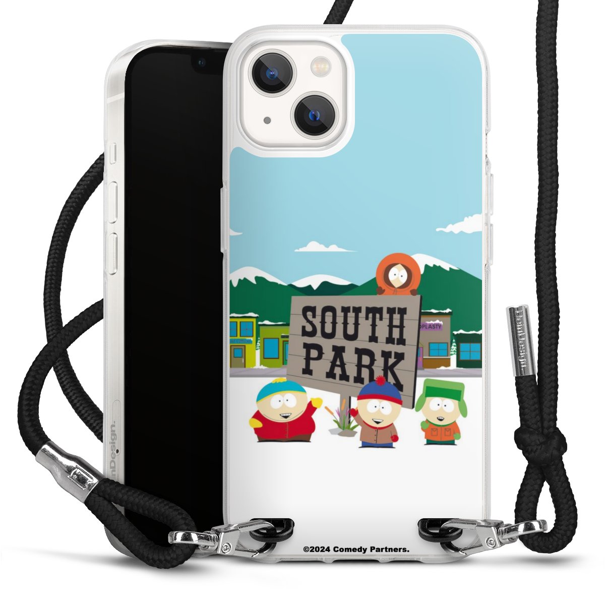 South Park Boys Logo