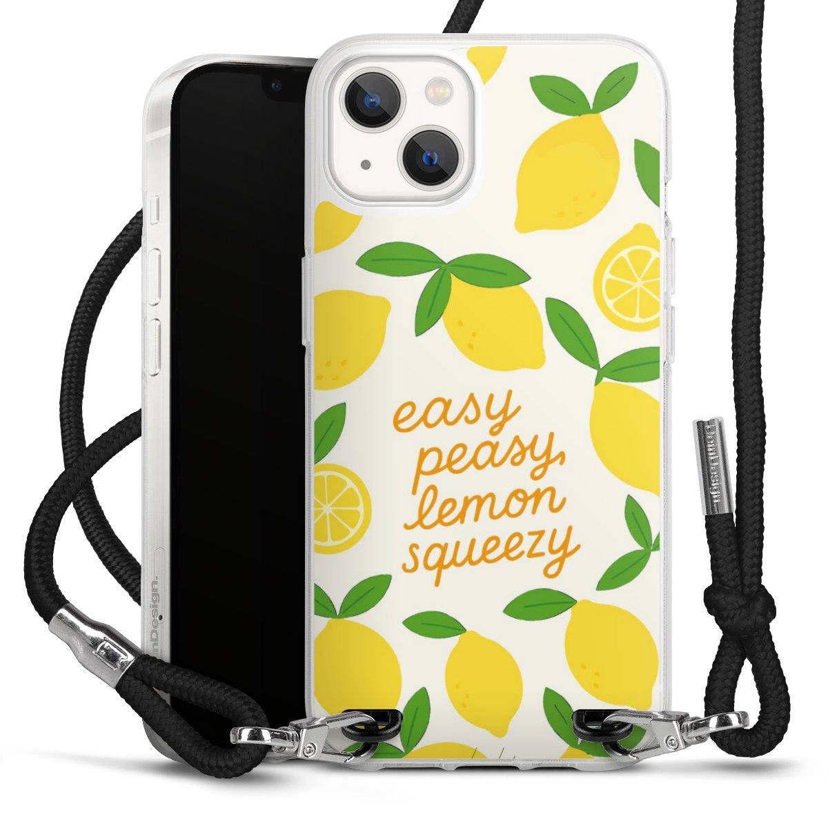 Easy Peasy Lemon Queezy