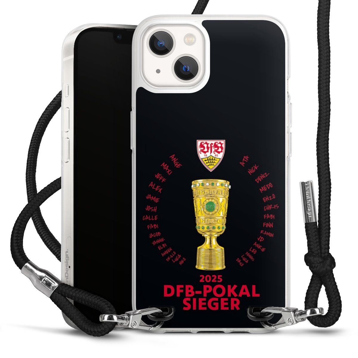 VfB DFB-Pokal Sieger Schwarz