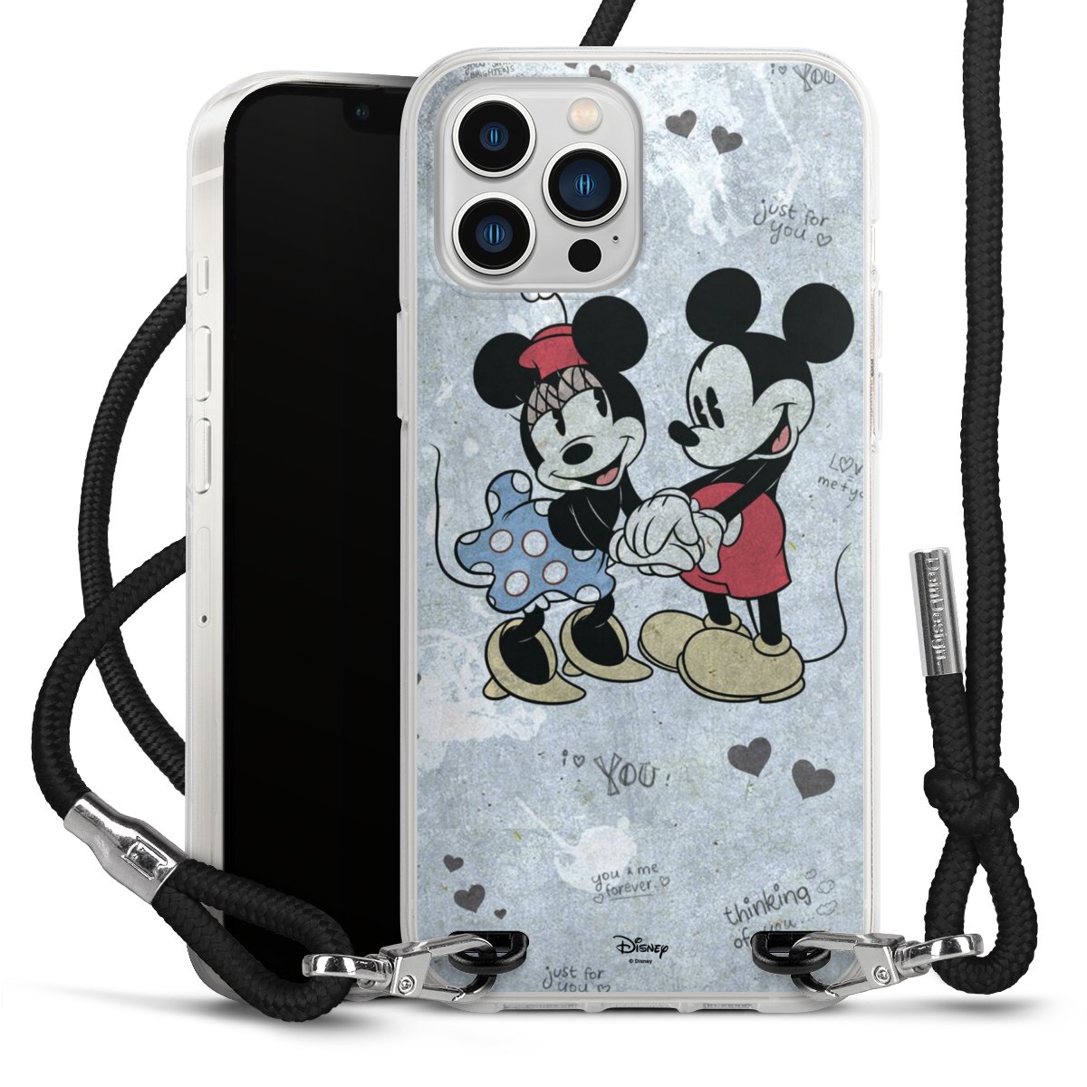 Micky&Minnie In Love