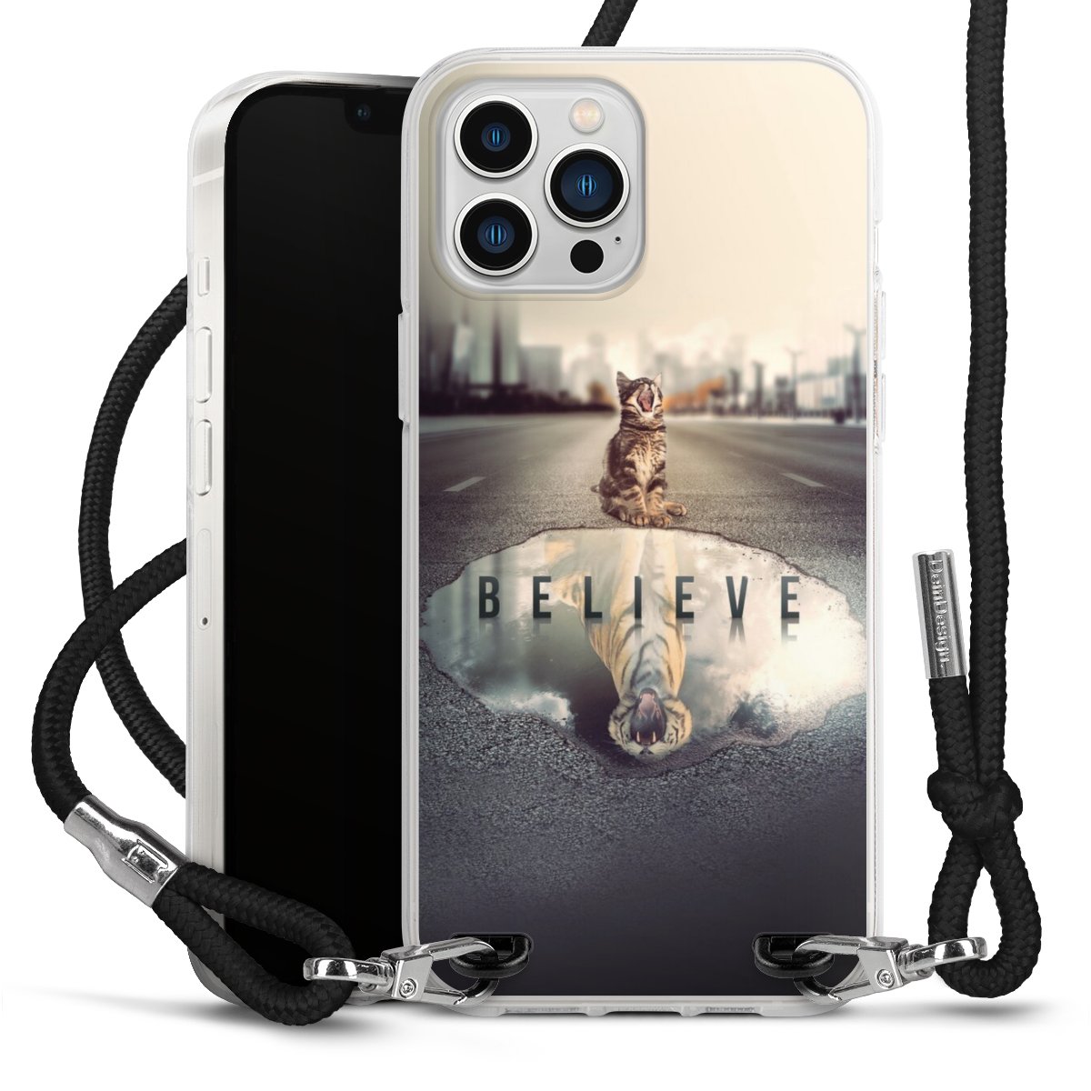 Believe Tiger