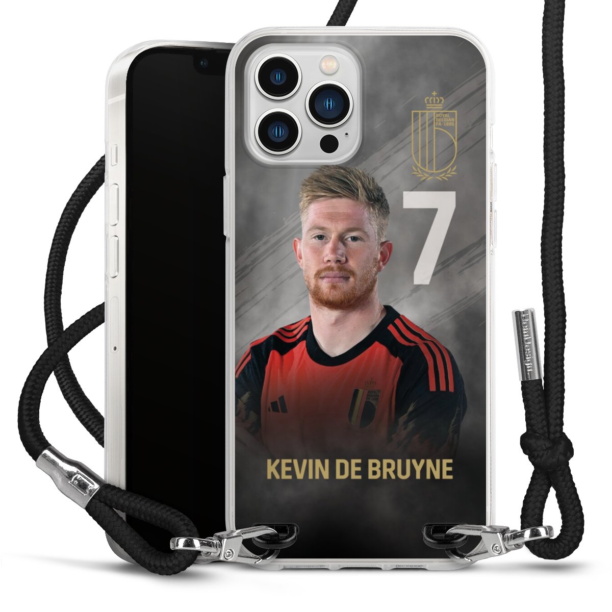 Kevin De Bruyne 7 