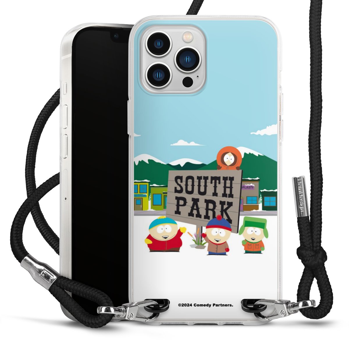 South Park Boys Logo