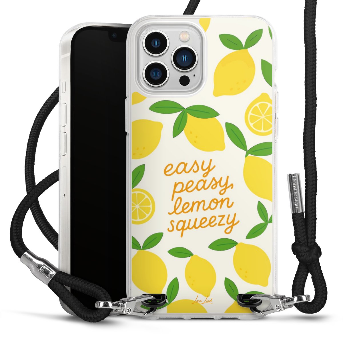 Easy Peasy Lemon Queezy