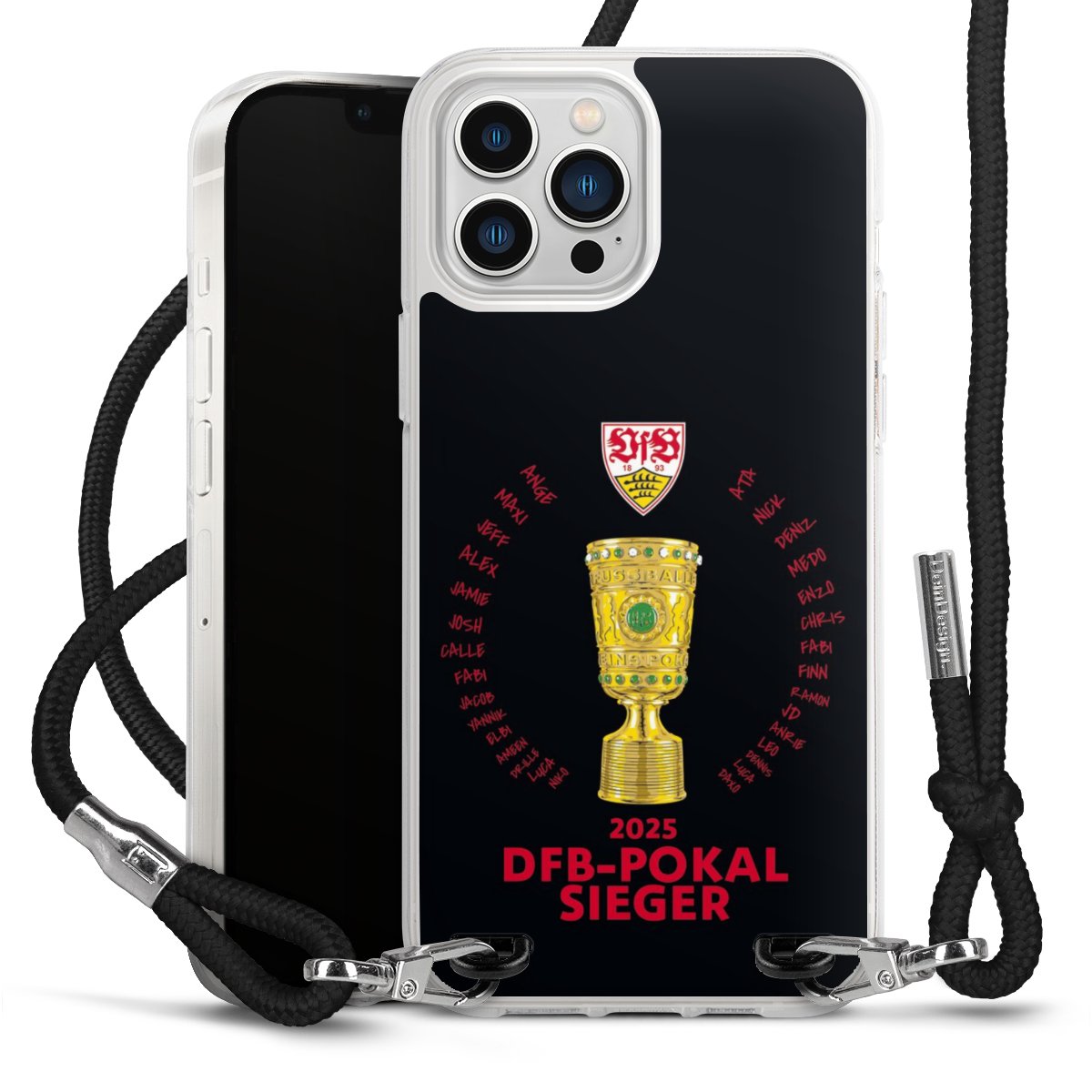 VfB DFB-Pokal Sieger Schwarz