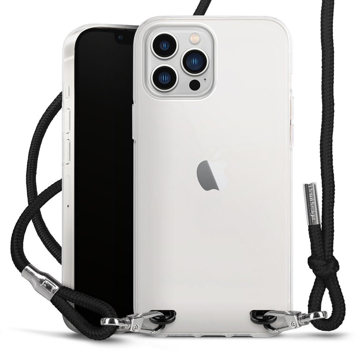 New Carry Case Transparent für Apple iPhone 13 Pro Max