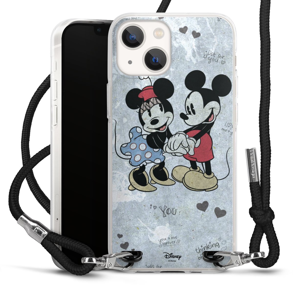 Micky&Minnie In Love