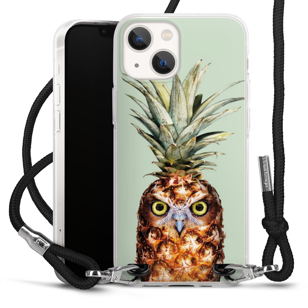 Pineapple Owl