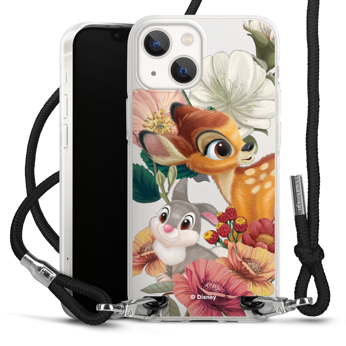 Bambi Klopfer transparent