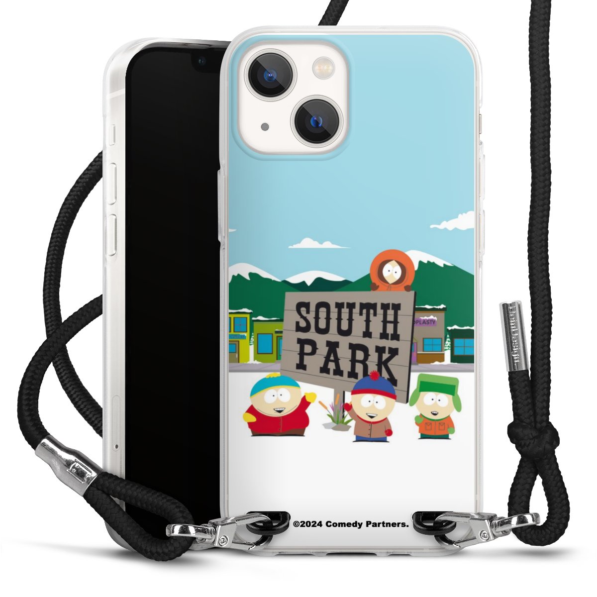 South Park Boys Logo