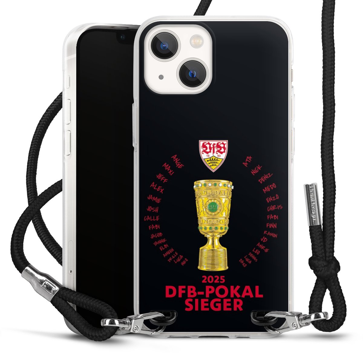 VfB DFB-Pokal Sieger Schwarz