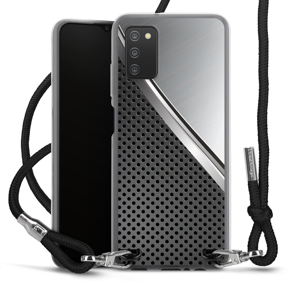 Duo Metal Surface