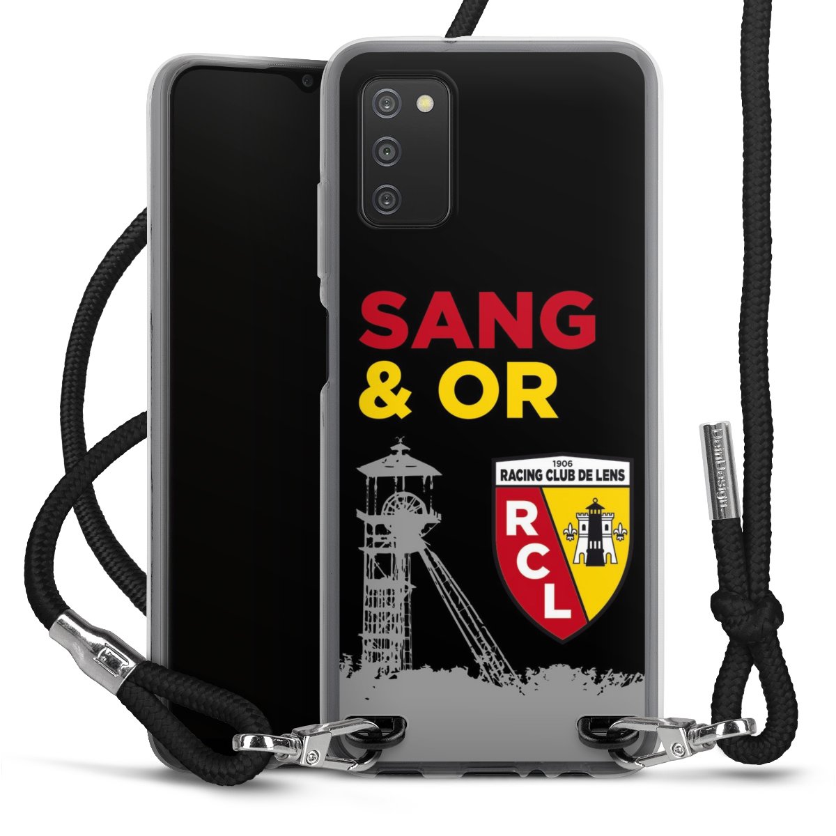 Sang & Or RC Lens