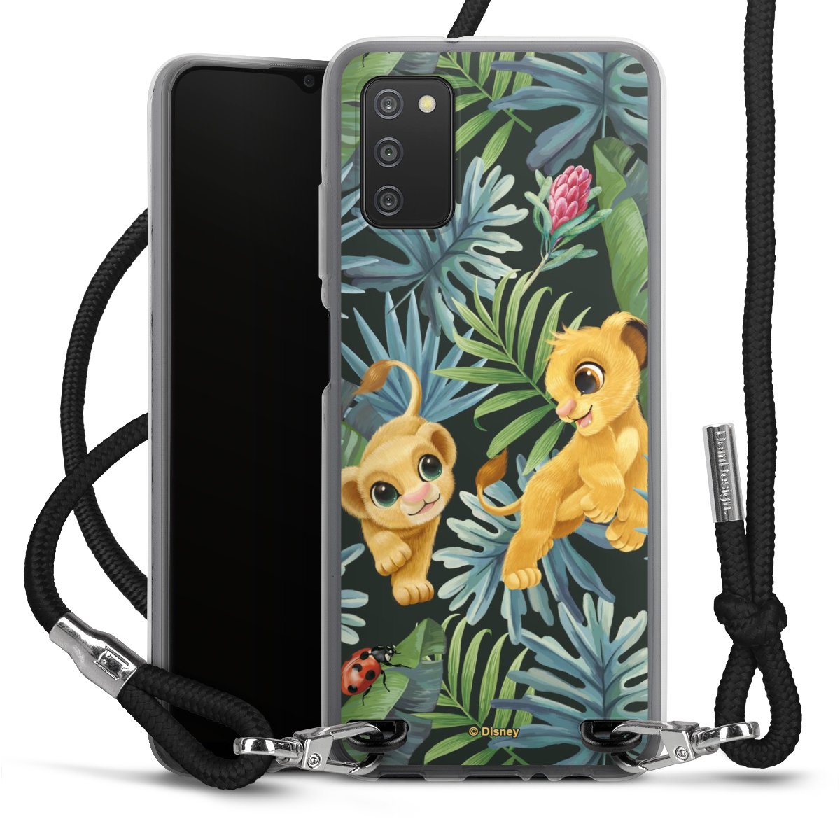 Simba and Nala Pattern