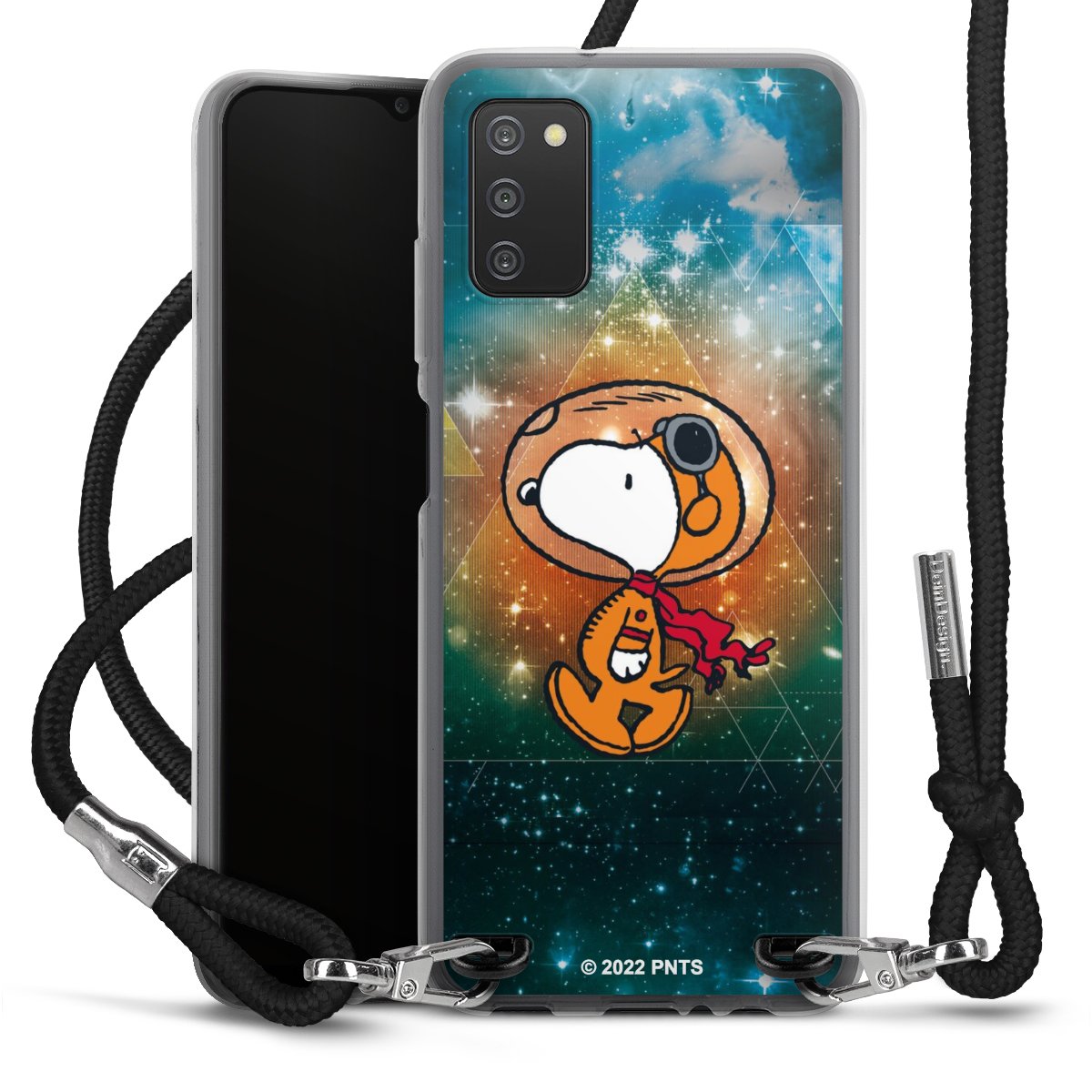Snoopy Viaggiatore spaziale Verde