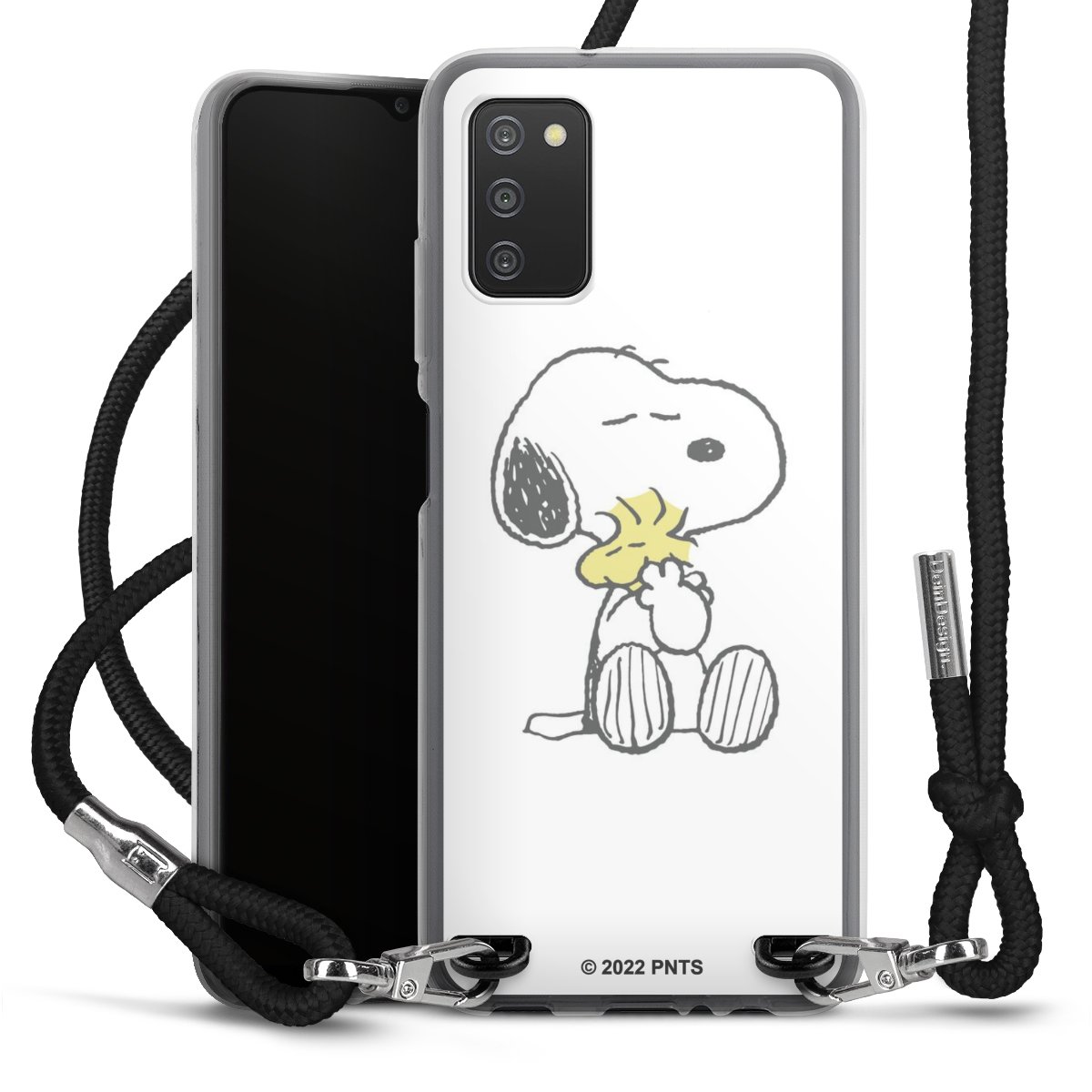 Snoopy And Woodstock kuscheln