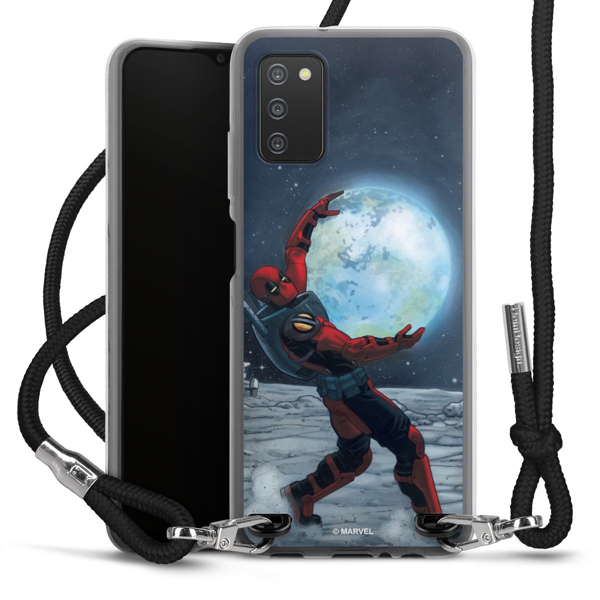 Deadpool Moon