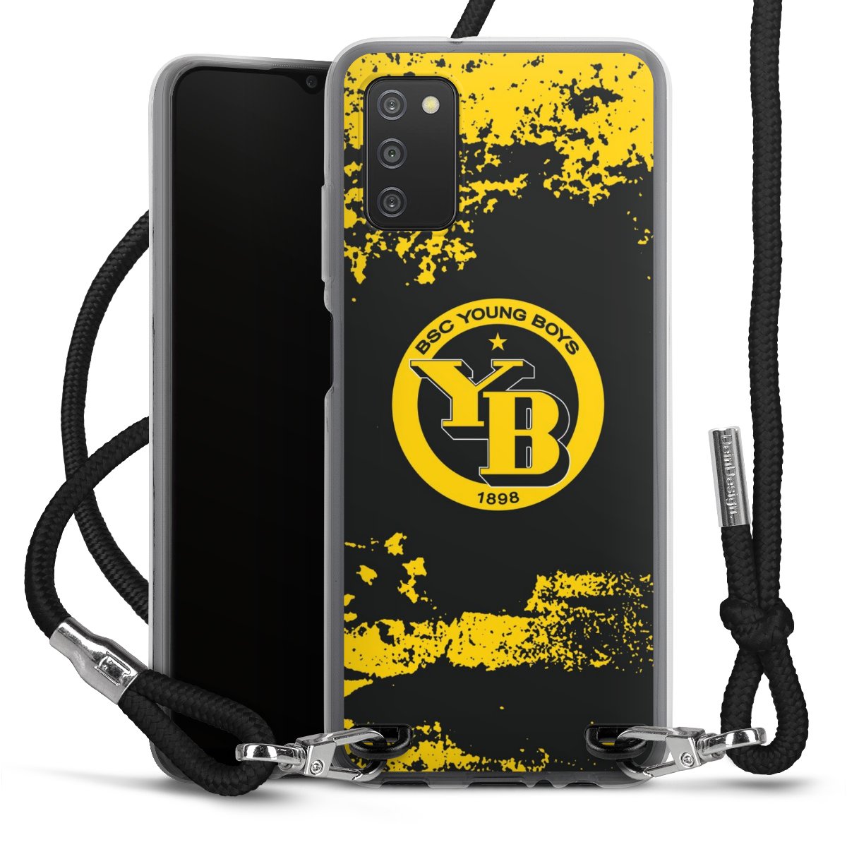 BSC YB Grunge